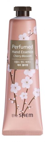 Крем-эссенция для рук Perfumed Hand Essence Cherry Blossom 30мл