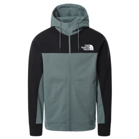 Толстовка The North Face The North Face Himalayan Full Zip Hoodie