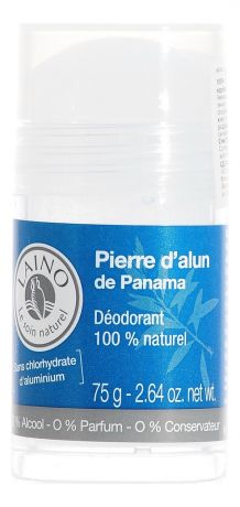 Дезодорант-кристалл Панамские квасцы Pierre D