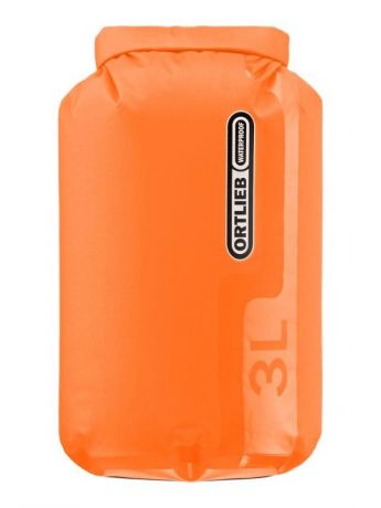 Гермомешок ORTLIEB Ortlieb Ultra Lightweight Dry Bag PS10 оранжевый 3Л
