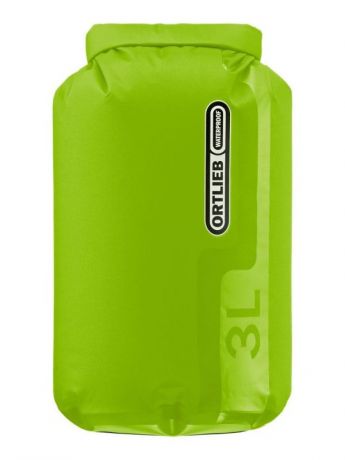 Гермомешок ORTLIEB Ortlieb Ultra Lightweight Dry Bag PS10 светло-зеленый 3Л