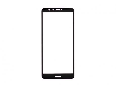 Защитное стекло Vixion для Huawei Y9 2018 6D Black GS-00007622