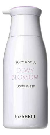 Гель для душа Body & Soul Dewy Blossom Body Wash 300мл