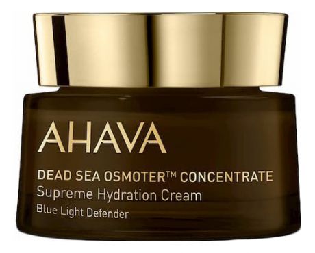 Активный увлажняющий крем с минералами мертвого моря Dead Sea Osmoter Concentrate Supreme Hydration Cream 50мл
