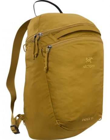 Рюкзак Arcteryx Arcteryx Index 15 Backpack светло-коричневый 15Л