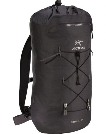 Рюкзак Arcteryx Arcteryx Alpha FL 30 Backpack темно-серый 30Л