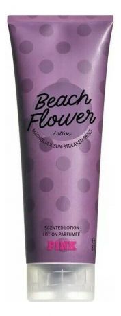 Парфюмерный лосьон для тела Pink Beach Flower Scented Lotion 236мл