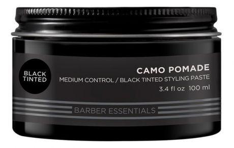 Помада-камуфляж для бороды Brews Color Camo Pomade 100мл