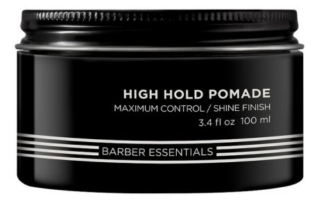 Помада для укладки волос Brews High Hold Pomade 100мл