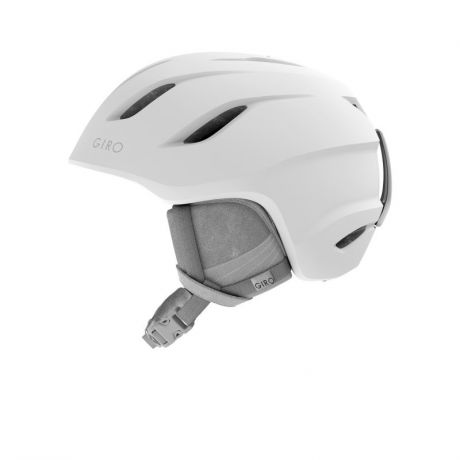 Горнолыжный шлем Giro Giro Era женский белый S(52/55.5CM)