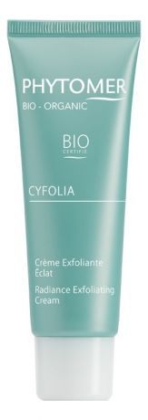 Крем-скраб для лица BIO Cyfolia Creme Exfoliante Eclat 50мл