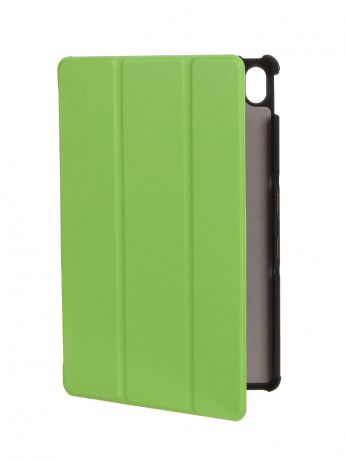 Чехол Zibelino для Lenovo Tab P11 11 TB-J606F Tablet с магнитом Lime Green ZT-LEN-J606F-LGRN