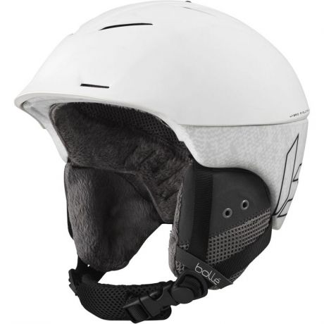Горнолыжный шлем Bolle Bolle Synergy белый 54/58CM