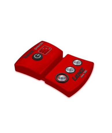 Аккумулятор LENZ Lenz Heat Pack Accupack (1 шт) красный