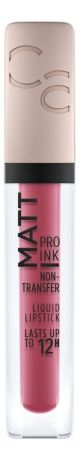 Жидкая матовая помада для губ Matt Pro Ink Non-Transfer Liquid Lipstick 5мл: 080 Dream Big