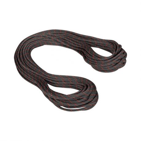 Веревка динамическая Mammut Mammut 9.8 Crag Classic Rope черный 60М