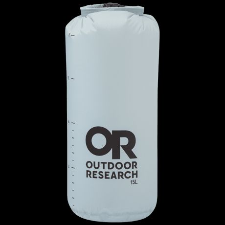 Гермомешок полупрозрачный Outdoor Research Outdoor Research Beaker 15L серый 15Л