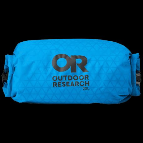 Гермомешок Outdoor Research Outdoor Research Dirty/Clean 20L синий 20Л