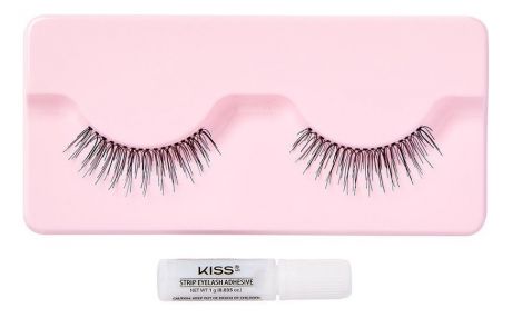 Накладные ресницы Natural Lashes: Дневные грезы KEH02C