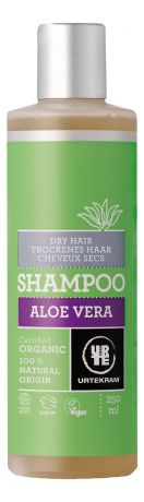 Шампунь для сухих волос с экстрактом алоэ вера Organic Aloe Vera Shampoo: Шампунь 250мл