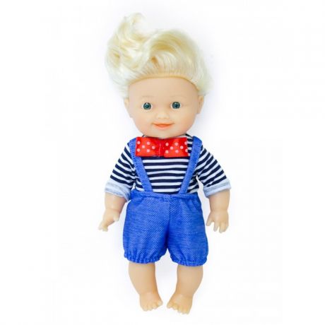 Куклы и одежда для кукол Knopa Пупс Николя 22 см