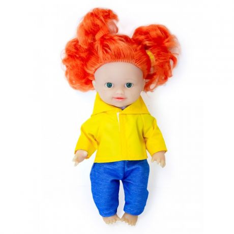Куклы и одежда для кукол Knopa Пупс Уля 22 см