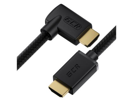 Аксессуар GCR HDMI 2.0 1.5m Black Nylon GCR-53296