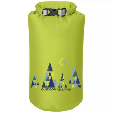 Гермомешок Outdoor Research Outdoor Research Woodsy 10L зеленый 10Л