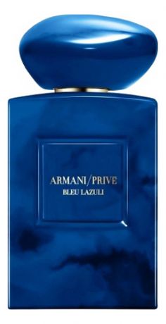 Prive Bleu Lazuli: парфюмерная вода 50мл