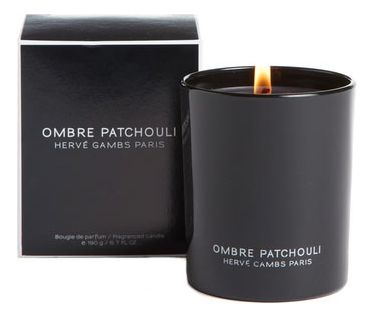 Ombre Patchouli: ароматическая свеча 190г