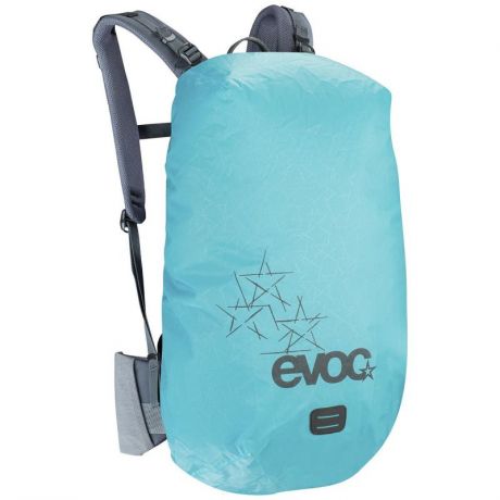 Защитная накидка от дождя на рюкзак EVOC Evoc Raincover Sleeve голубой L
