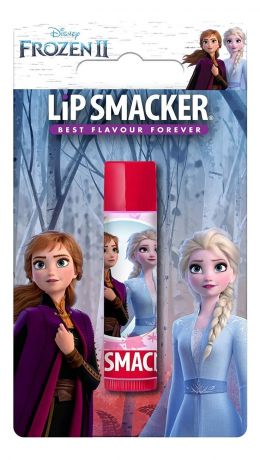 Бальзам для губ Anna Strawberry Shake Lip Balm 4г (клубника)