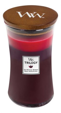 Ароматическая свеча Trilogy Sun Ripened Berries: Свеча 609,5г