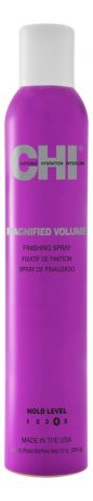 Лак для волос Усиленный объем Magnified Volume Finishing Spray: Лак 284г