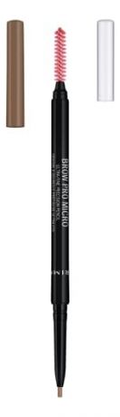 Карандаш для бровей Brow Pro Micro Ultra-Fine Precision Pencil 0,09г: No 01