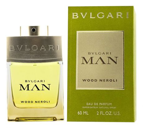 Man Wood Neroli: парфюмерная вода 60мл