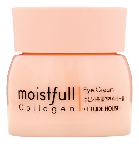 Крем для кожи вокруг глаз с коллагеном Moistfull Collagen Eye Cream 28мл