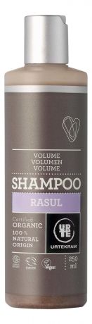 Шампунь-объем для жирных волос с вулканической глиной Рассул Organic Rhassoul Volume Shampoo: Шампунь 250мл