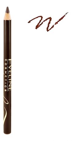 Контурный карандаш для бровей Eyebrow Pencil 5г: Soft Brown