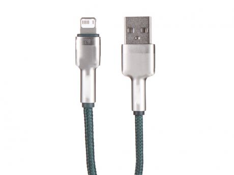 Аксессуар Baseus Cafule USB - Lightning 1m Green CALJK-A06
