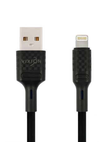 Аксессуар Vixion K27i USB - Lightning 1m Black