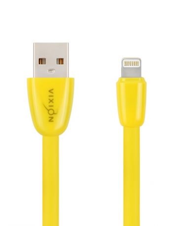 Аксессуар Vixion K12i USB - Lightning 1m Yellow