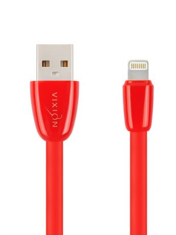 Аксессуар Vixion K12i USB - Lightning 1m Red