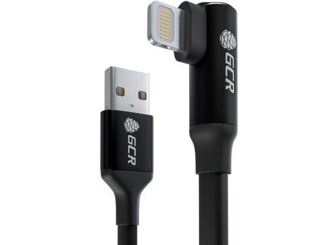 Аксессуар GCR Premium USB - Lightning MFI 70cm GCR-53436