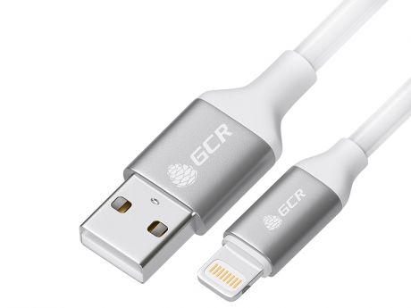 Аксессуар GCR USB - Lightning MFI 1.0m GCR-52233