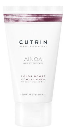 Кондиционер для сохранения цвета волос Ainoa Color Boost Conditioner: Кондиционер 75мл