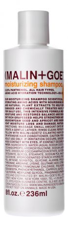 Увлажняющий шампунь для волос Moisturizing Shampoo: Шампунь 236мл