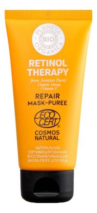 Восстанавливающая маска-пюре для лица Retinol Therapy Repair Mask-Puree 50мл