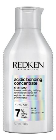 Шампунь для волос Acidic Bonding Concentrate Shampoo 300мл