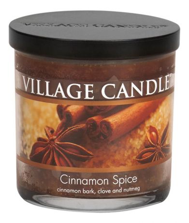 Ароматическая свеча Cinnamon Spice: свеча 213г